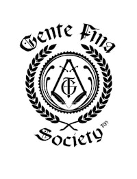 the logo for the general fina society
