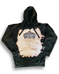 GF Bleached Hoodies