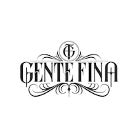 the logo for gentile fina