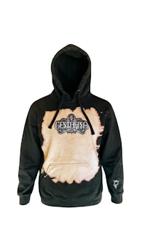 GF Bleached Hoodies